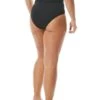 TYR Women's Leila High-Waisted Bottom - Solid -TYR Sales Store blehso7a 001 alt06 1