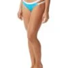 TYR Durafast One® Women's Mini Bikini Bottom - Sandblasted Cove -TYR Sales Store bosb7a 879 alt05 1