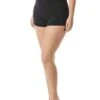 TYR Women's Plus Della Boyshort - Solid -TYR Sales Store bsow7a 001 alt05