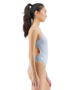 TYR Durafast One® Women's Cutoutfit Swimsuit - Lapped -TYR Sales Store clap7a 019 alt03