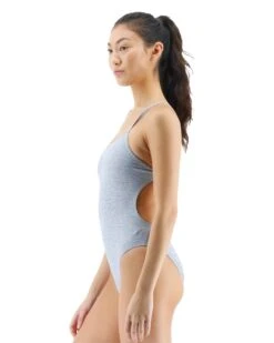 TYR Durafast One® Women's Cutoutfit Swimsuit - Lapped -TYR Sales Store clap7a 019 alt06