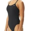 TYR Durafast One® Women's Tetrafit Swimsuit - Solid -TYR Sales Store cxsnod7a 001 alt05