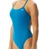 TYR Durafast One® Women's Tetrafit Swimsuit - Solid -TYR Sales Store cxsnod7a 342 alt05 1