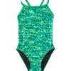TYR Durafast Elite® Girls' Diamondfit Swimsuit - Agran -TYR Sales Store dago7y 310 alt01 1
