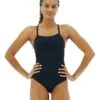 TYR Durafast One® Women's Diamondfit Swimsuit - Solid -TYR Sales Store ddrf7a 001 main01
