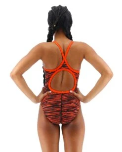 TYR Durafast Elite® Women's Diamondfit Swimsuit - Fizzy -TYR Sales Store dfiz7a 062 main02