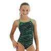 TYR Durafast Elite® Girls' Diamondfit Swimsuit - Fizzy 1 TYR Durafast Elite® Girls' Diamondfit Swimsuit - Fizzy -TYR Sales Store dfiz7y 310 main01
