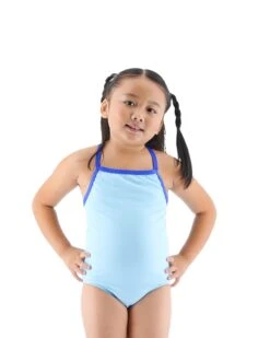 TYR Durafast Lite® Girls' Diamondfit Swimsuit - Solid