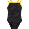TYR Durafast Elite® Girls' Diamondfit Swimsuit - Hexa -TYR Sales Store dhex7y 008 alt01