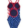 TYR Durafast One® Girl’s Diamondfit Swimsuit - Star Spangled 2 TYR Durafast One® Girl’s Diamondfit Swimsuit - Star Spangled -TYR Sales Store dhgr7y 636 alt02