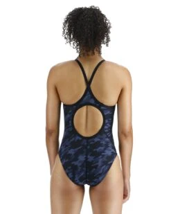 TYR Durafast Elite® Women's Diamondfit Swimsuit - Midnight Camo 9 TYR Durafast Elite® Women's Diamondfit Swimsuit - Midnight Camo -TYR Sales Store dmcm7a 401 main02