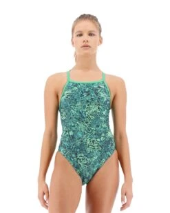 TYR Durafast Lite® Women's Diamondfit Swimsuit - Nebulous -TYR Sales Store dneb7a 310 alt06