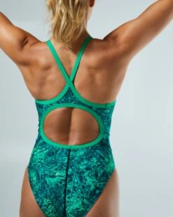 TYR Durafast Lite® Women's Diamondfit Swimsuit - Nebulous -TYR Sales Store dneb7a 310 alt10