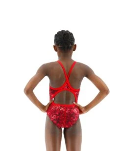 TYR Durafast Lite® Girls' Diamondfit Swimsuit - Nebulous -TYR Sales Store dneb7y 610 main02