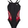 TYR Durafast Elite® Girls' Diamondfit Swimsuit - Splice -TYR Sales Store dpx7y 002 alt01