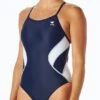 TYReco™ Women's Diamondfit Swimsuit - Splice -TYR Sales Store dspn1a 408 alt05