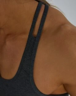 TYR Base Kinetic™ Women's Racerback Sports Bra - Solid -TYR Sales Store fgrsol3a 255 alt05