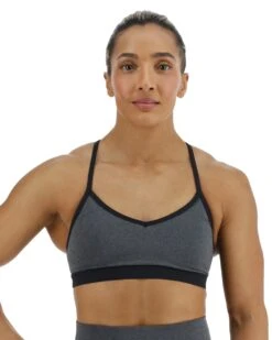 TYR Base Kinetic™ Women's V-Neck Sports Bra - Solid -TYR Sales Store fgvso3a 255 main01