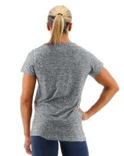TYR Airtec™ Women's Short Sleeve Tee - Solid -TYR Sales Store fptso3a 252 main02