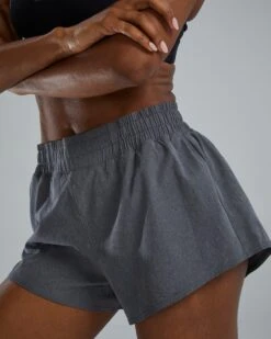 TYR Hydrosphere™ Women's Pace Running Shorts - Solid -TYR Sales Store frsso3a 255 alt06