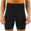TYR Base Kinetic™ Women's High-Rise 8" Shorts - Blackout Camo -TYR Sales Store ftehsb3a 001 main01 5