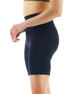 TYR Base Kinetic™ Women's High-Rise 8" Short - Solid -TYR Sales Store ftehss3 001 alt03 1