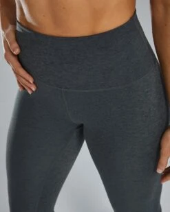 TYR Base Kinetic™ Women's High-Rise Full Length Leggings - Solid -TYR Sales Store ftfmrs3a 255 alt05