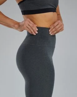 TYR Base Kinetic™ Women's High-Rise Full Length Leggings - Solid -TYR Sales Store ftfmrs3a 255 alt07