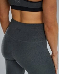 TYR Base Kinetic™ Women's High-Rise Full Length Leggings - Solid -TYR Sales Store ftfmrs3a 255 alt08