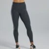 TYR Base Kinetic™ Women's High-Rise Full Length Leggings - Solid -TYR Sales Store ftfmrs3a 255 main01