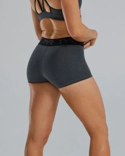 TYR Base Kinetic™ Women's 2" Mid-Rise Logo Short -TYR Sales Store ftmrsl3a 255 main02