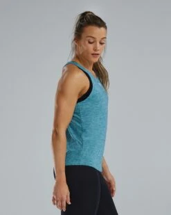 TYR Airtec™ Women's Tank - Solid -TYR Sales Store fttso3a 971 alt04