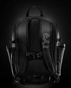 TYR Elite Team 24L Backpack -TYR Sales Store fw20 tyr elitebackpack back 1