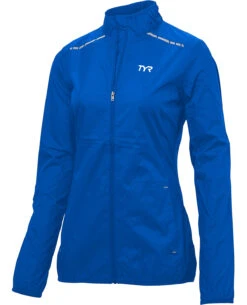 TYR Women's Alliance Windbreaker -TYR Sales Store fwbfz2 428 alt05