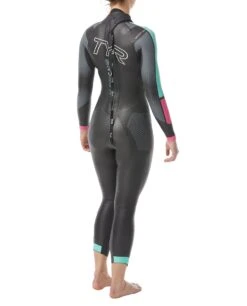 TYR Women’s Hurricane® Wetsuit Cat 5 -TYR Sales Store hcaff6a 737 alt6 8 1
