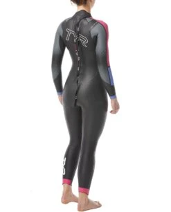 TYR Women's Hurricane® Wetsuit Cat 3 -TYR Sales Store hcahf6a 738 alt6 3 2