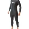 TYR Men's Hurricane® Wetsuit Cat 1 -TYR Sales Store hcaom6a 001 alt5
