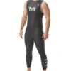 TYR Men's Hurricane® Wetsuit Cat 1 Sleeveless -TYR Sales Store hcaosm6a 001 alt5
