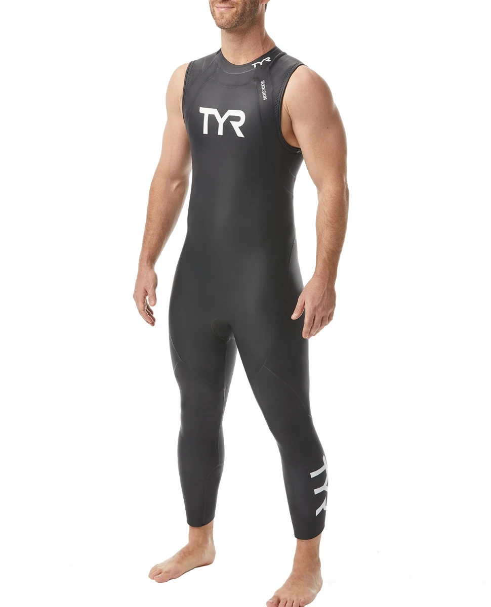 TYR Men's Hurricane® Wetsuit Cat 1 Sleeveless 3 TYR Men's Hurricane® Wetsuit Cat 1 Sleeveless