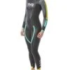 TYR Women's Hurricane® Wetsuit Cat 2 -TYR Sales Store hcatf6 766 alt5