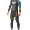 TYR Men Hurricane® Wetsuit Cat 2 -TYR Sales Store hcatm6a 577 alt5