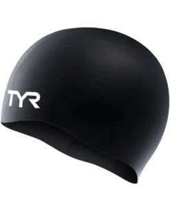 TYR Youth Silicone Wrinkle-Free Swim Cap 5 TYR Youth Silicone Wrinkle-Free Swim Cap -TYR Sales Store lcsjr 001 main01