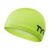 TYR Youth Warmwear Swim Cap - Hi-Vis -TYR Sales Store lcslyhvj 730 alt01