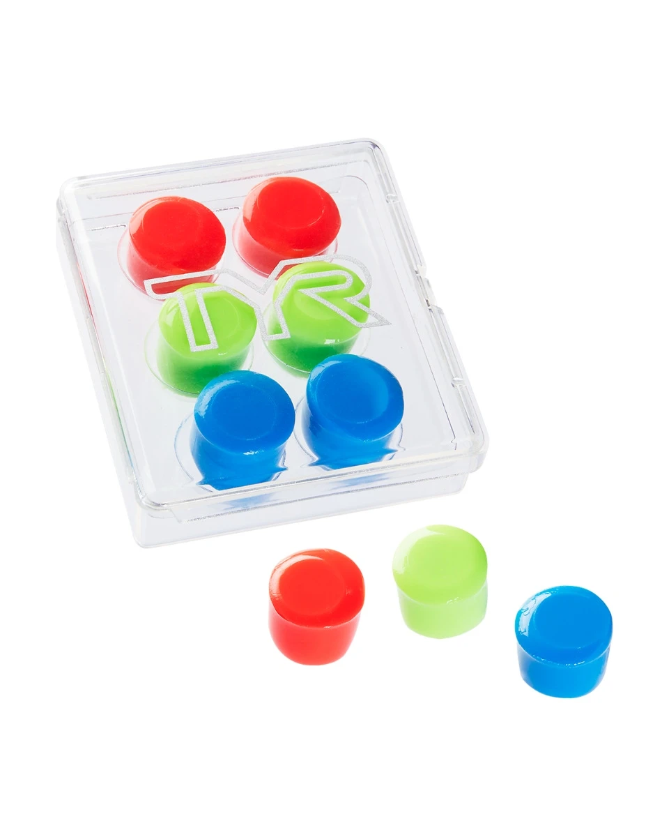 TYR Youth Silicone Ear Plugs - Multi 3 TYR Youth Silicone Ear Plugs - Multi