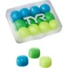 TYR Kids' Soft Silicone Ear Plugs - 12 Pack -TYR Sales Store lepy12pk 970 alt1 12