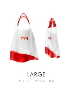 TYR Hydroblade Fins -TYR Sales Store lfhyd l