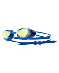TYR Adult Blackhawk Mirrored Racing Goggles