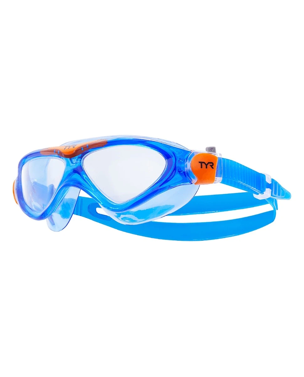TYR Youth Rogue Swim Mask 3 TYR Youth Rogue Swim Mask