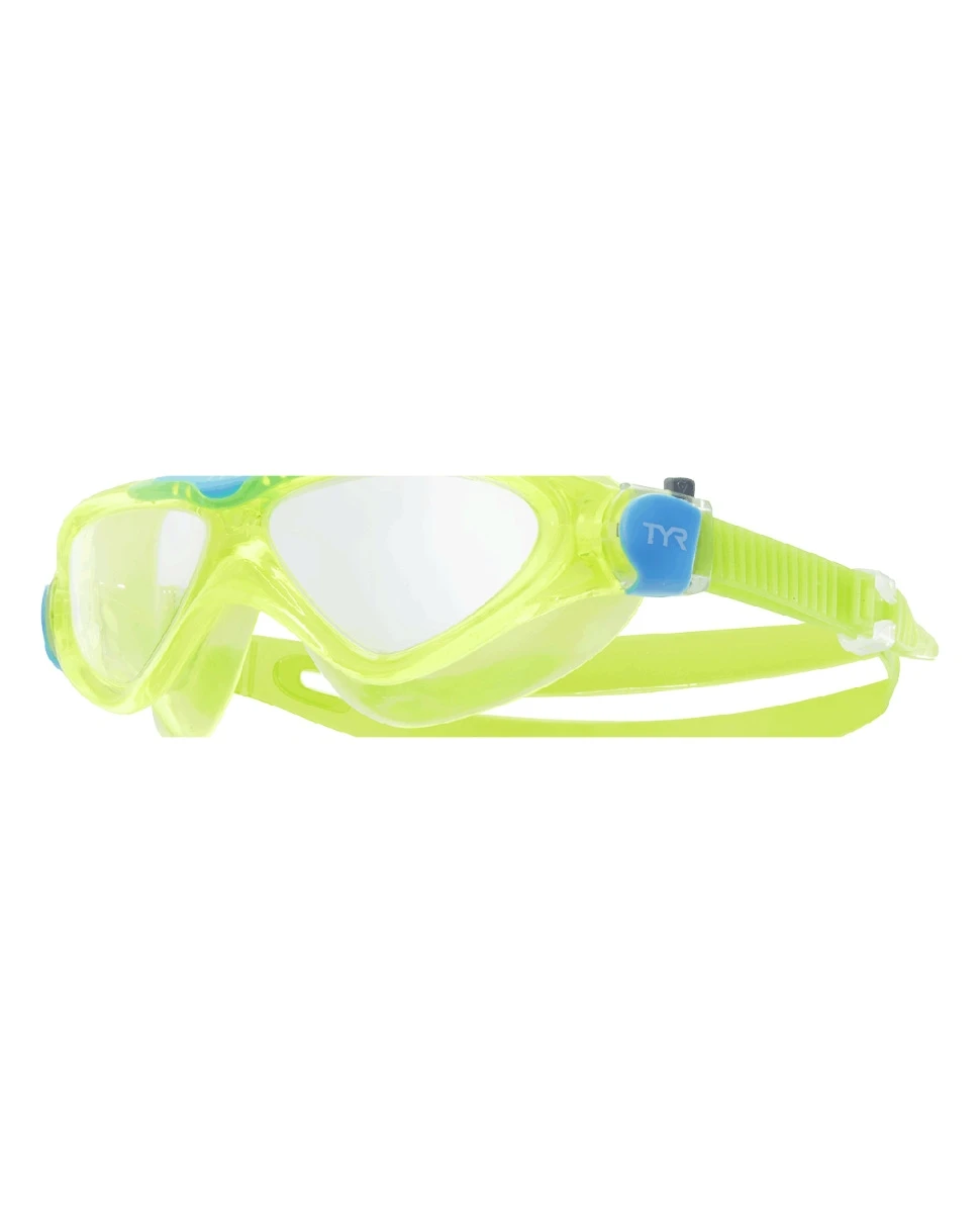 TYR Youth Rogue Swim Mask 4 TYR Youth Rogue Swim Mask - Image 2