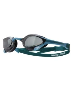 TYR Adult Tracer-X Elite Racing Goggles